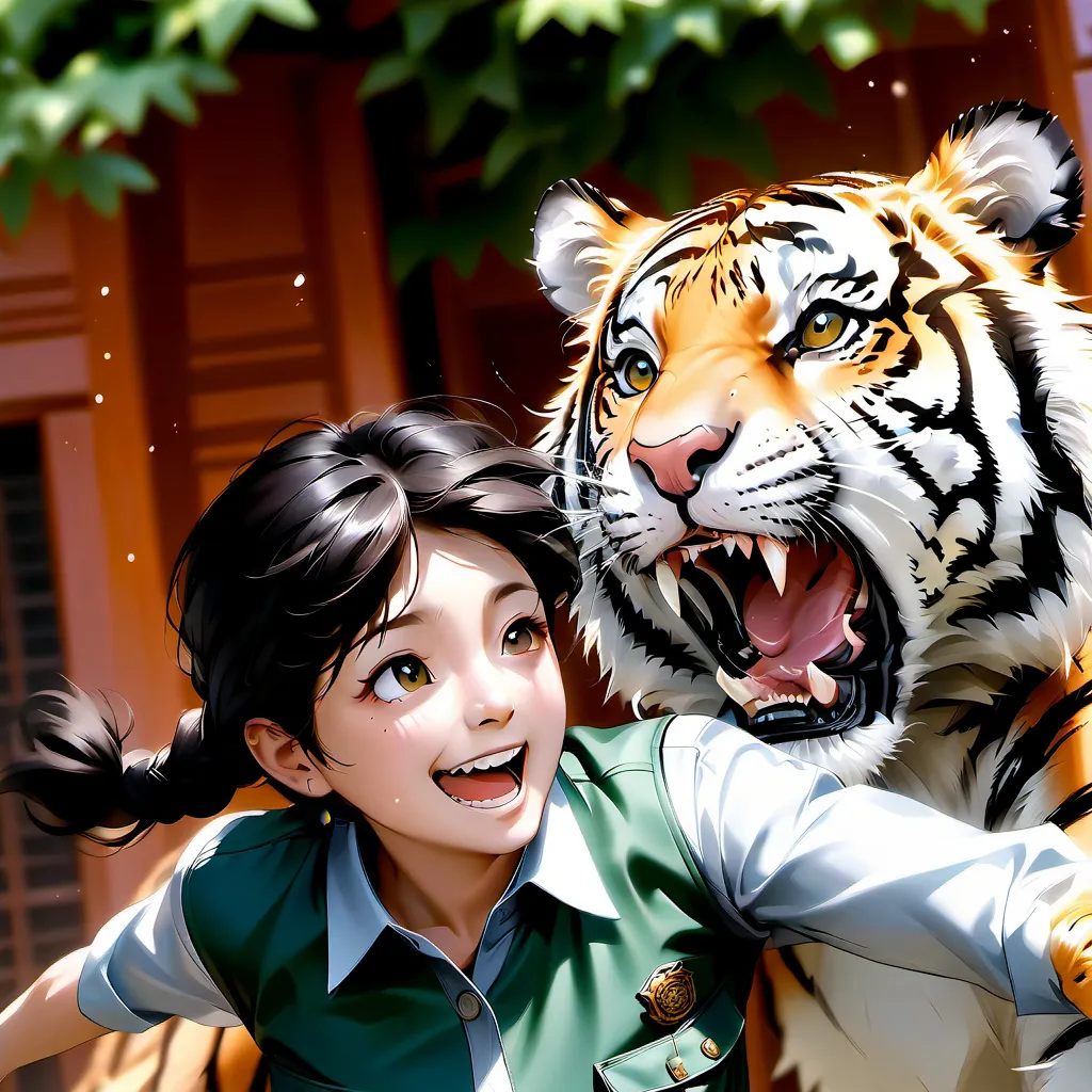 chat with ai character: Zookeeper 