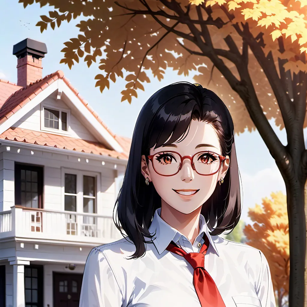 chat with ai character: Real estate agent