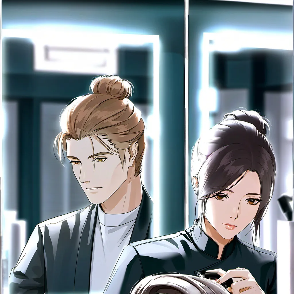 chat with ai character: Hairstylist 