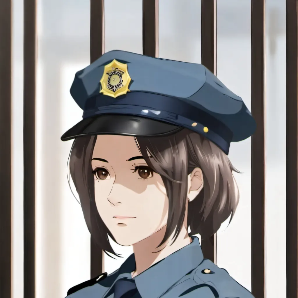 chat with ai character: Police officer