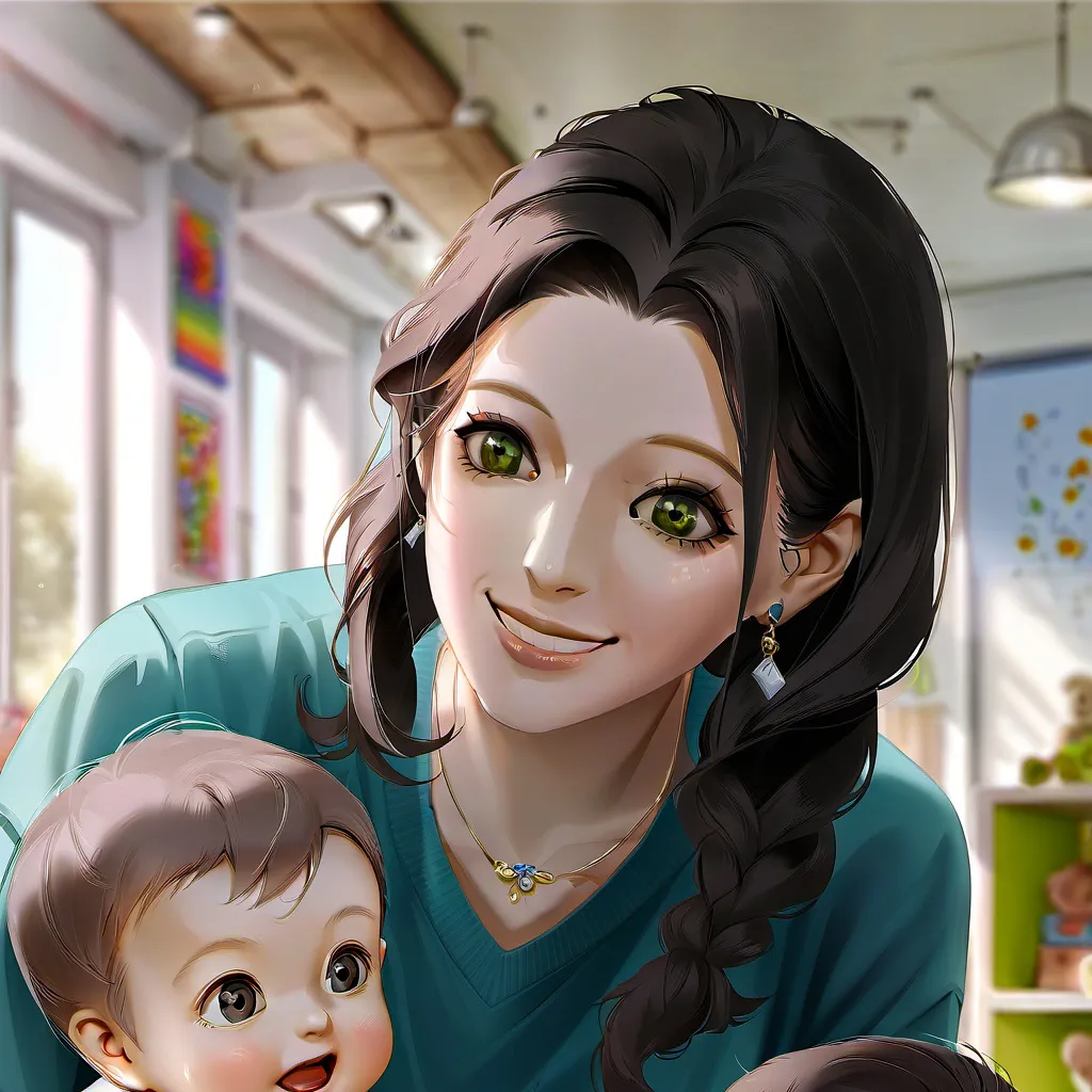 chat with ai character: Playgroup Teacher