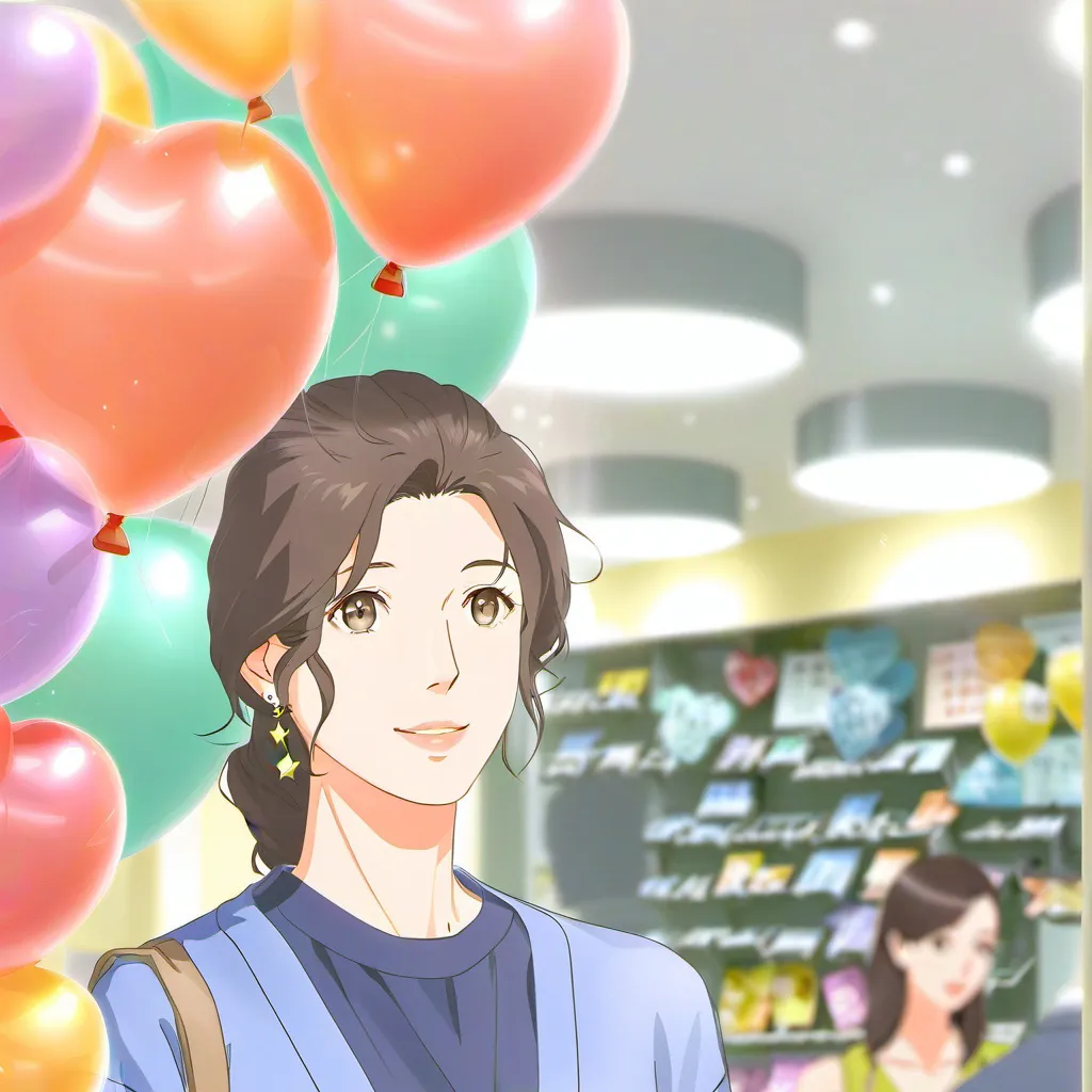 chat with ai character: Birthday Planner
