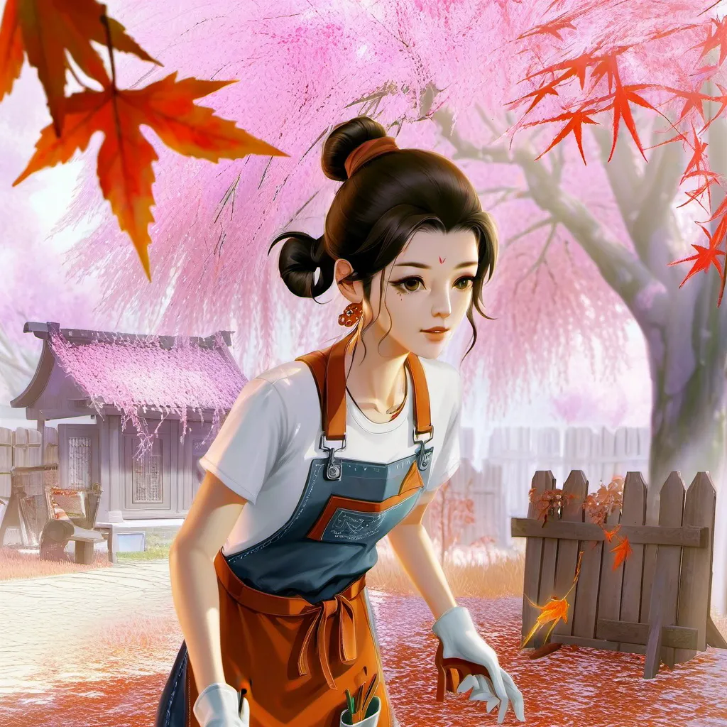 chat with ai character: Gardner