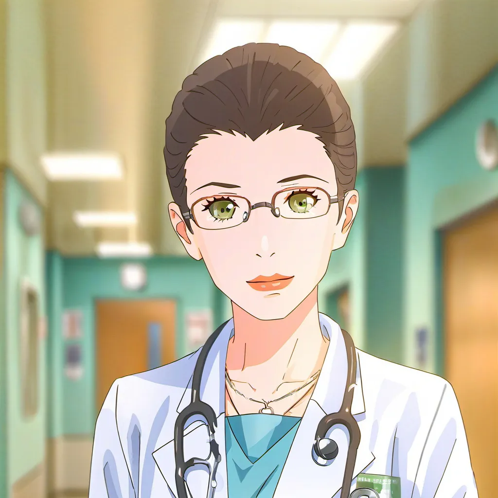 chat with ai character: Doctor 