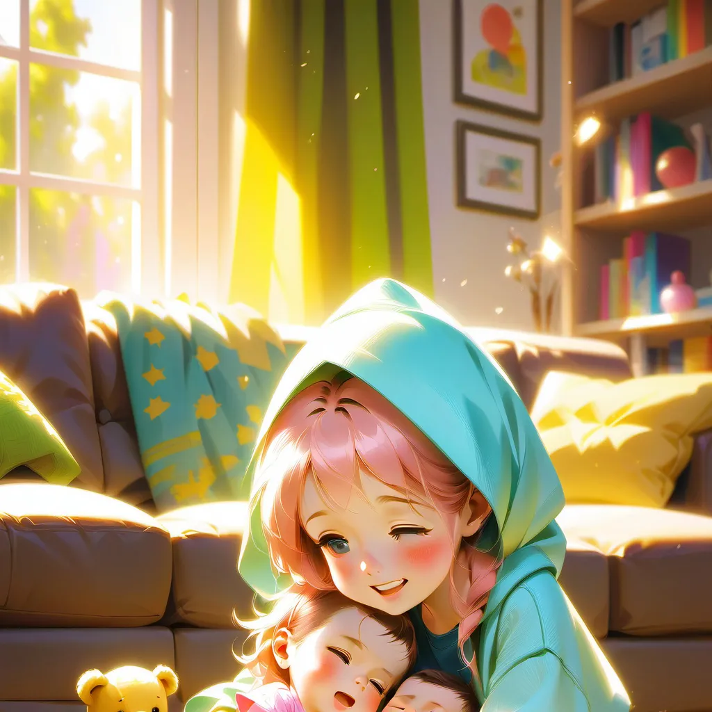 chat with ai character: Babysitter 