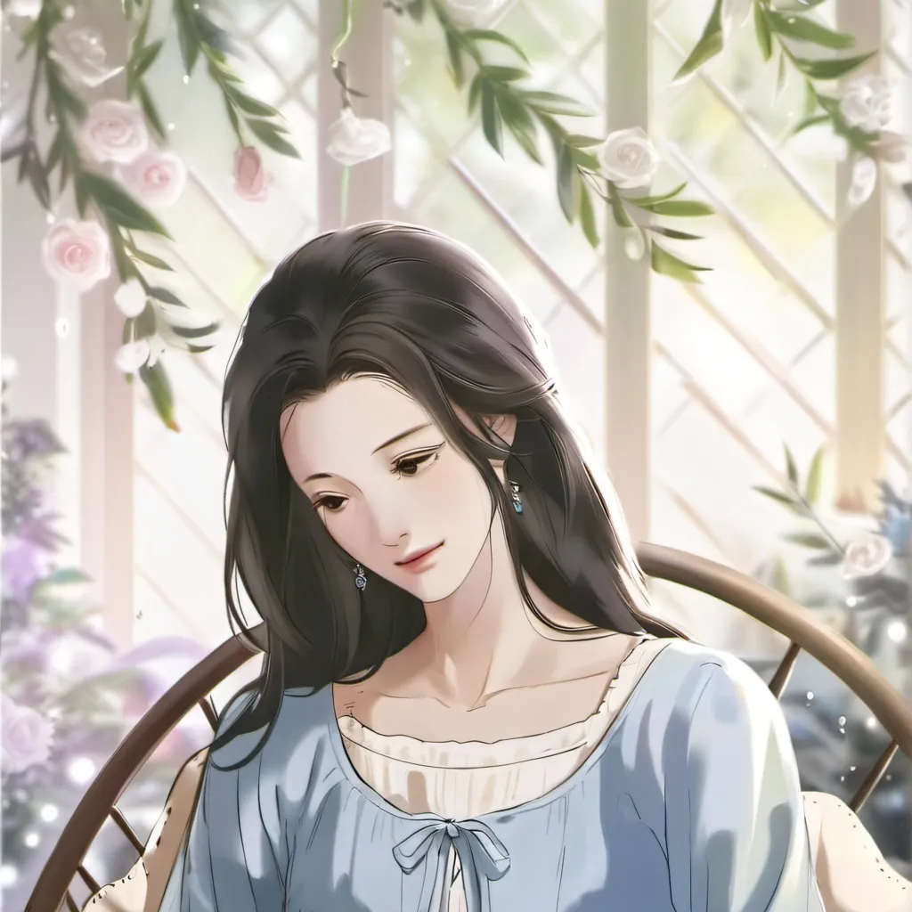 chat with ai character: Stay at home/dad