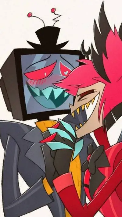 ai character: vox background