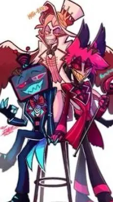 ai character: tus novios background