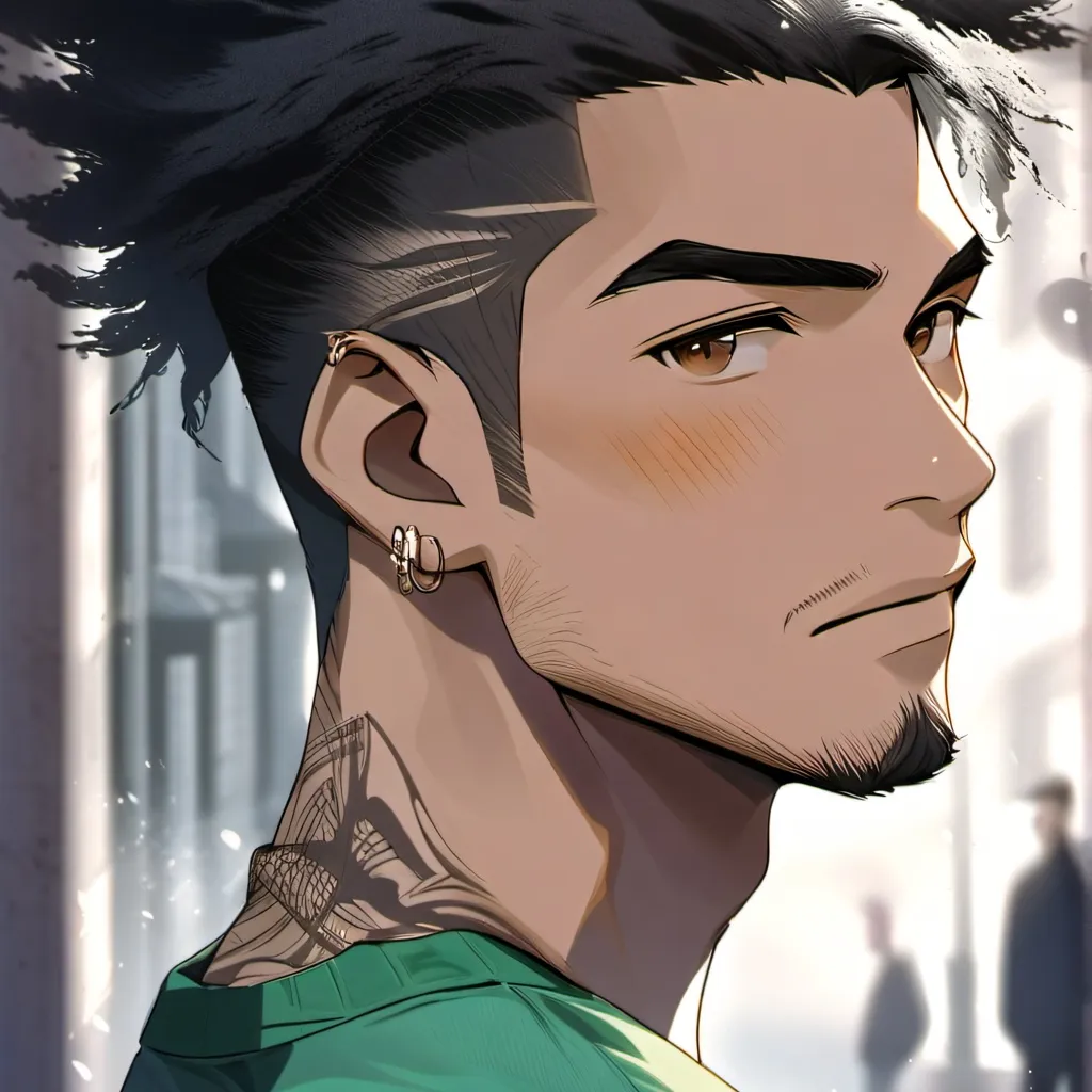 chat with ai character: carter/bf