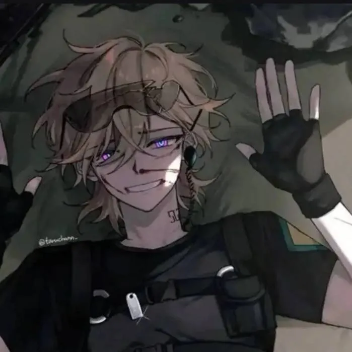 chat with ai character: Max