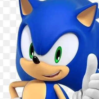 chat with ai character: sonic