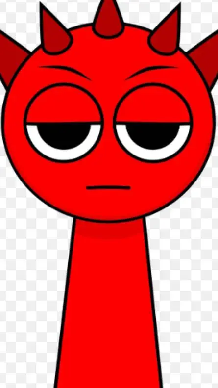 ai character: raddy background