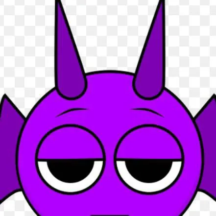 chat with ai character: durple