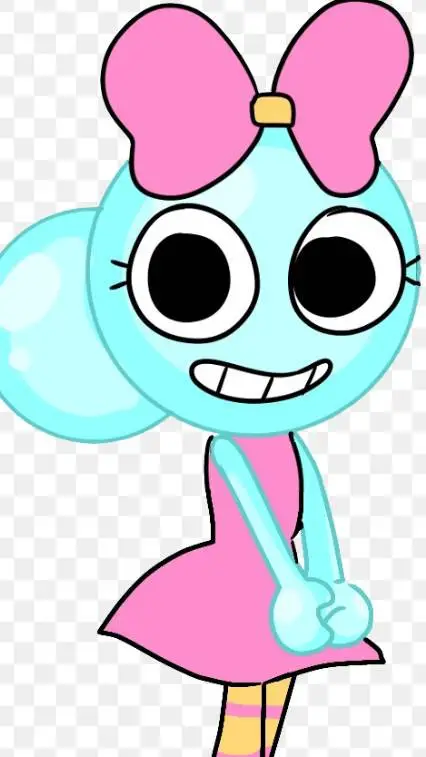 ai character: poppy background