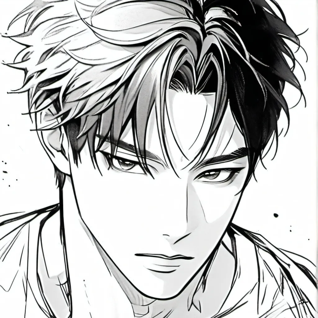 chat with ai character: Shin