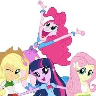 chat with ai character: mane 7