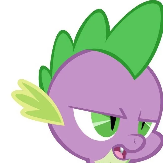 chat with ai character: Spike 