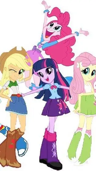 Talkie AI - Chat with equestria girls 