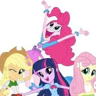 chat with ai character: equestria girls 