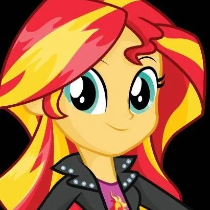 chat with ai character: Equestria girls 