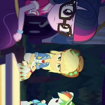 chat with ai character: EQUESTRIA GIRLS 