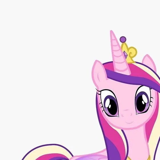 chat with ai character: PRINCESS CADANCE 