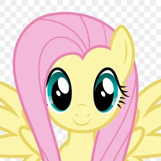 chat with ai character: FLUTTERSHY 