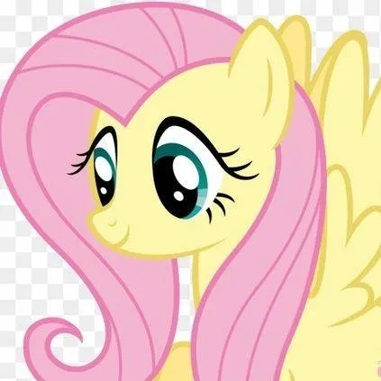chat with ai character: FLUTTERSHY 