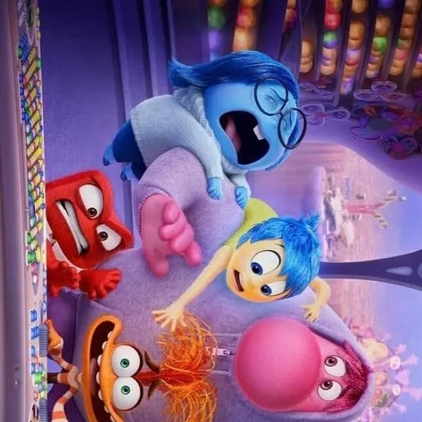 chat with ai character: INSIDE OUT