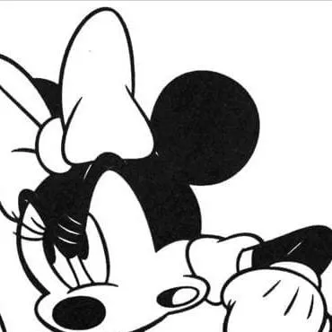 chat with ai character: MINNIE MOUSE