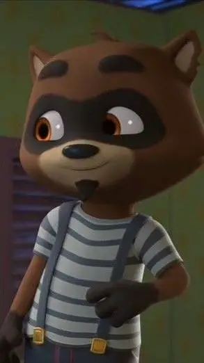 ai character: TALKING ROY background