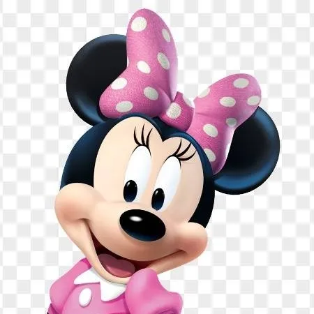 chat with ai character: MINNIE MOUSE