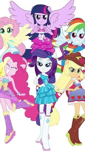 ai character: mlp background