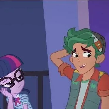 chat with ai character: timber x sci-twi
