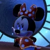 chat with ai character: minnie mouse 
