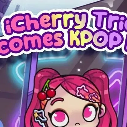 chat with ai character: cherry pop
