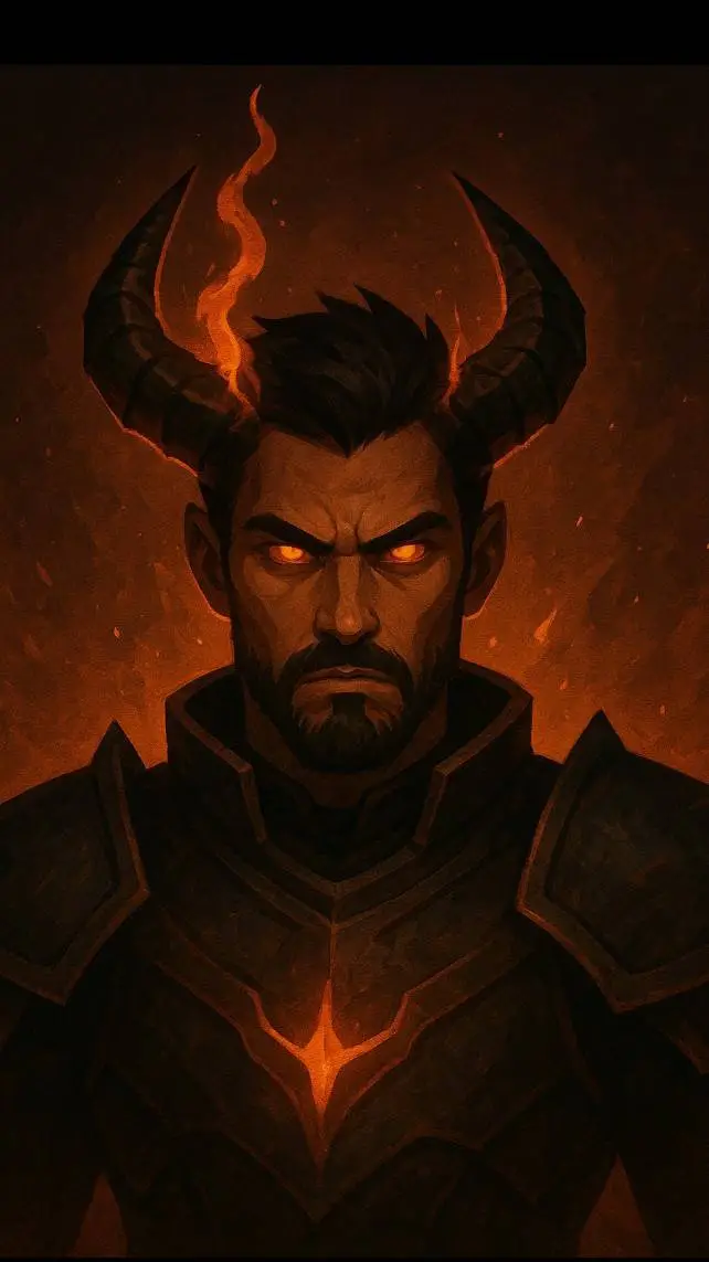 ai character: villoner chest background