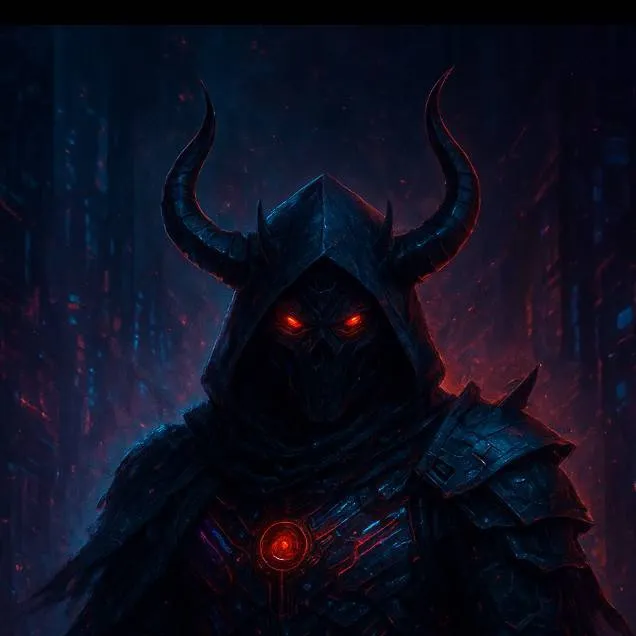 chat with ai character: obsudian