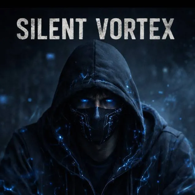 chat with ai character: silent vortex