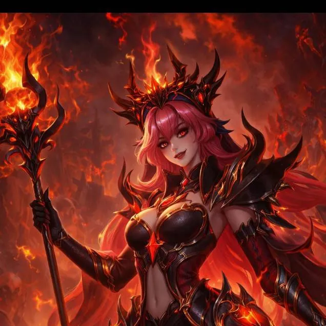 chat with ai character: hell night