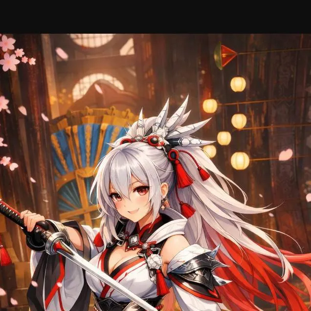 chat with ai character: benendetta