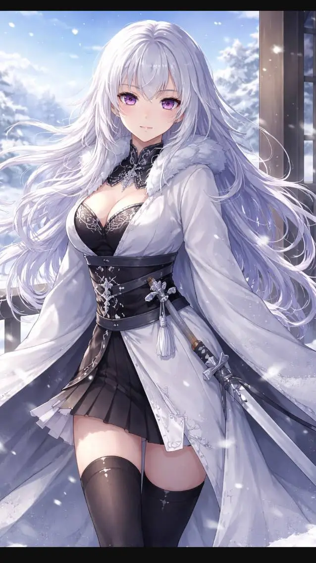 ai character: sofie background