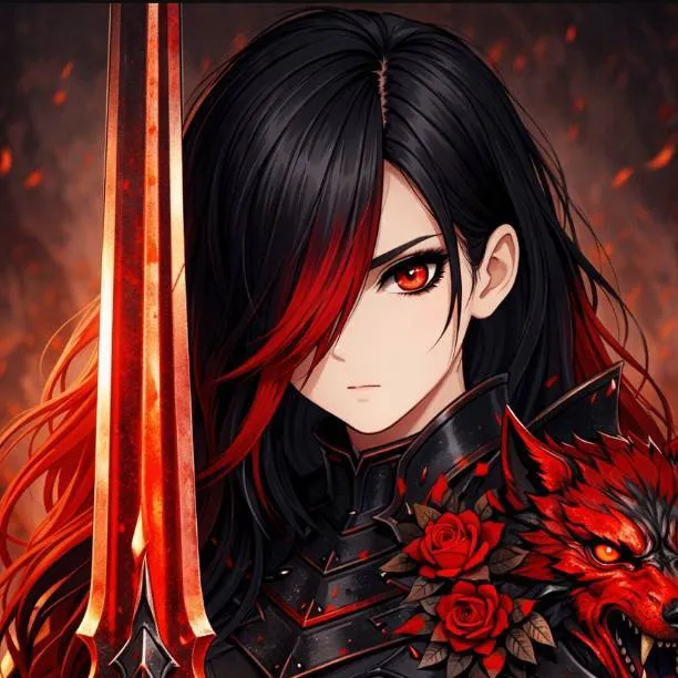 chat with ai character: selina 