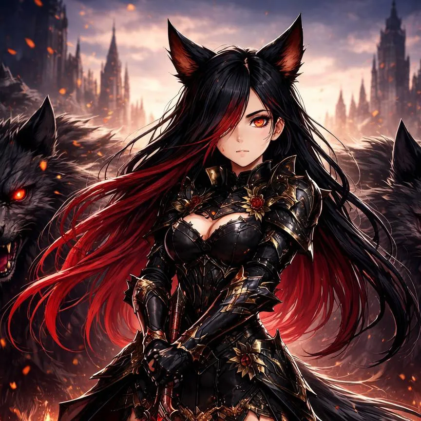 chat with ai character: nure and tumar