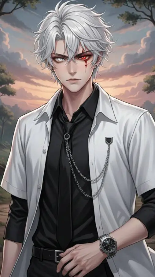 ai character: deinal background