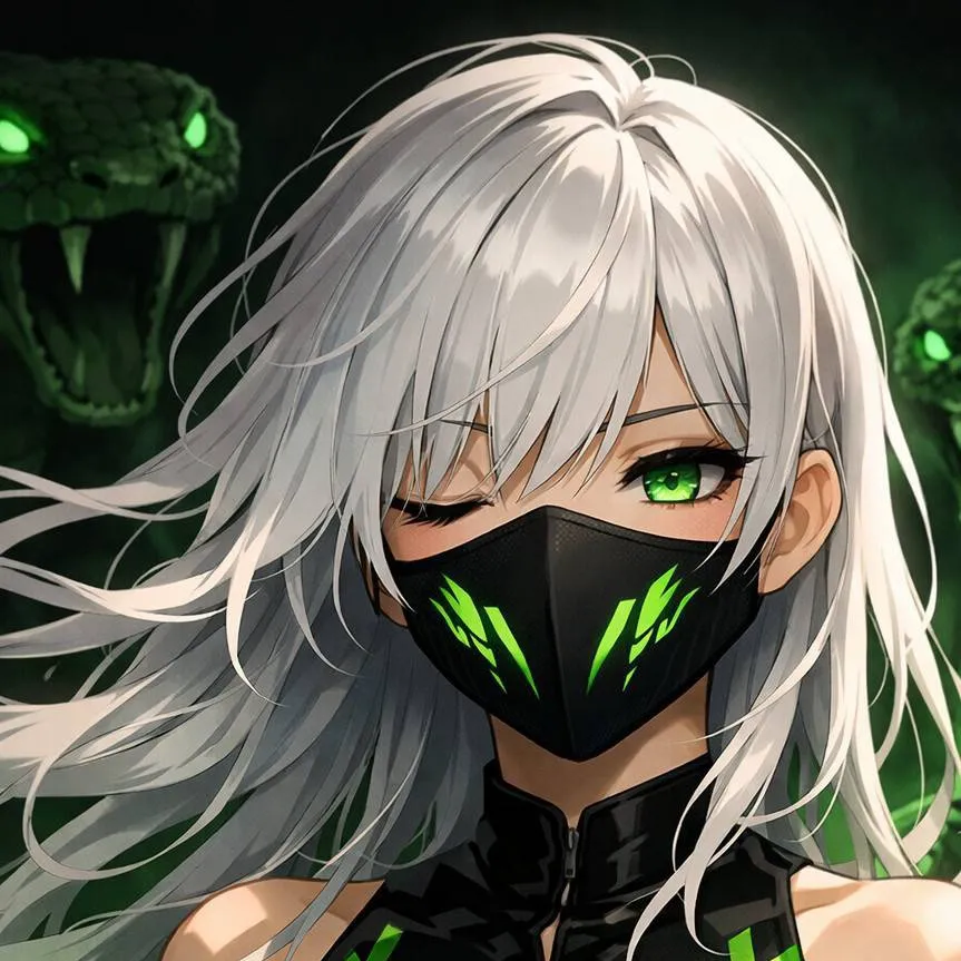 chat with ai character: venom