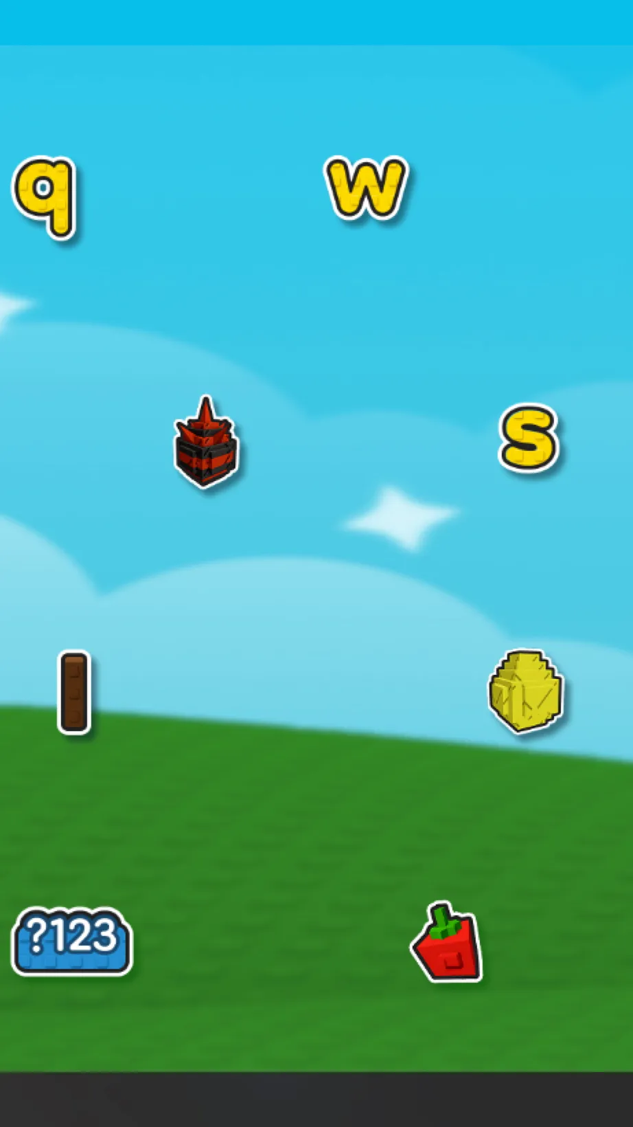 ai character: President  background