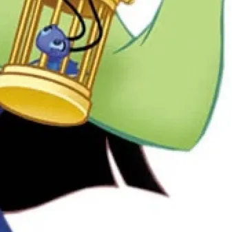 chat with ai character: Nancy's lil sis!