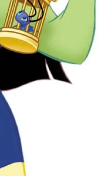 ai character: Nancy's lil sis! background