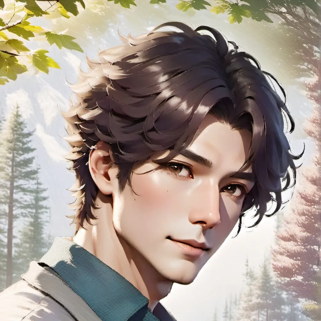 chat with ai character: zeni
